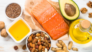 Die Rolle von Omega-3 & Omega-6 in der antientzündlichen Ernährung, Fettschlaue Ernährung